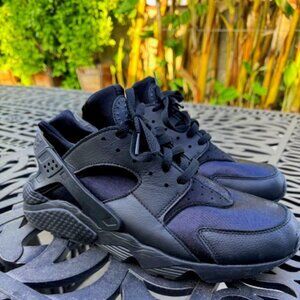 Nike Air Huarache Black Size 12
